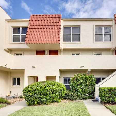 St Augustine Poolside Oasis With Private Patio! Leilighet St. Augustine Eksteriør bilde