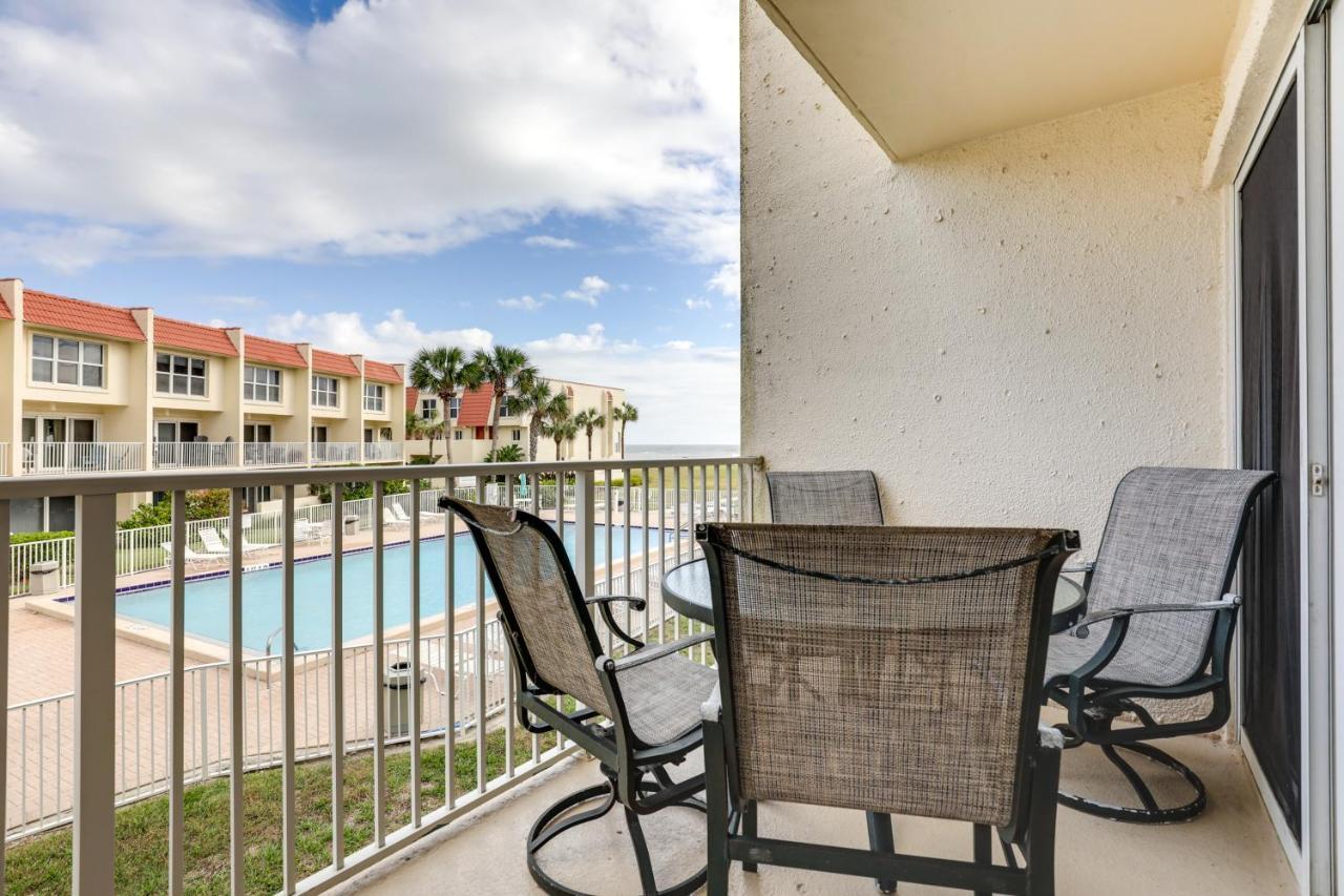 St Augustine Poolside Oasis With Private Patio! Leilighet St. Augustine Eksteriør bilde